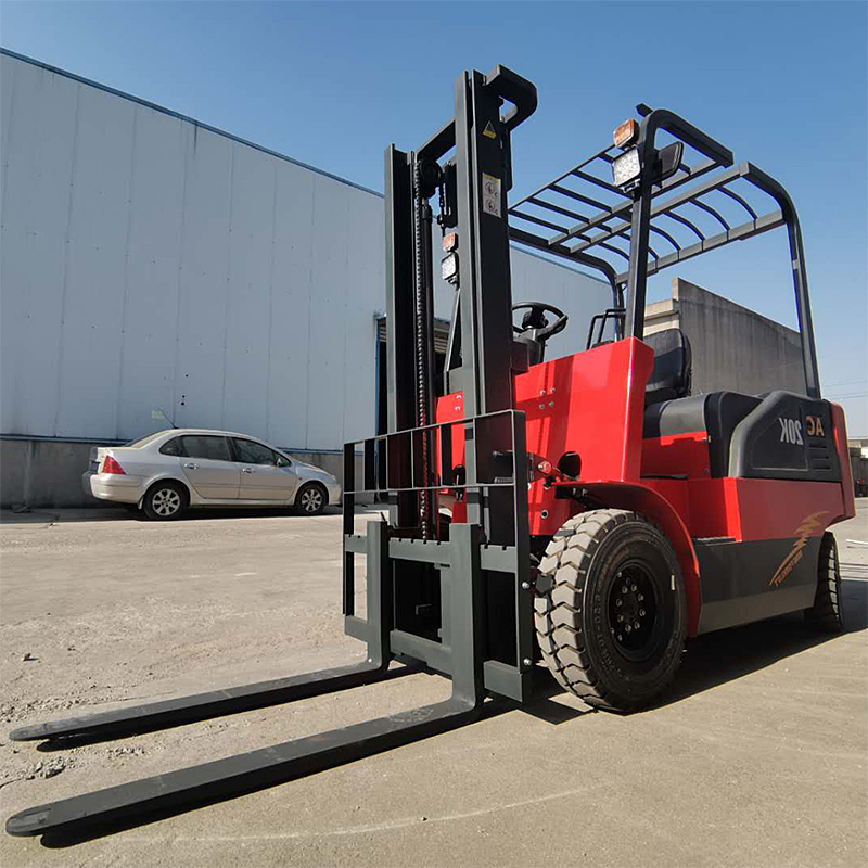 Electric Forklift