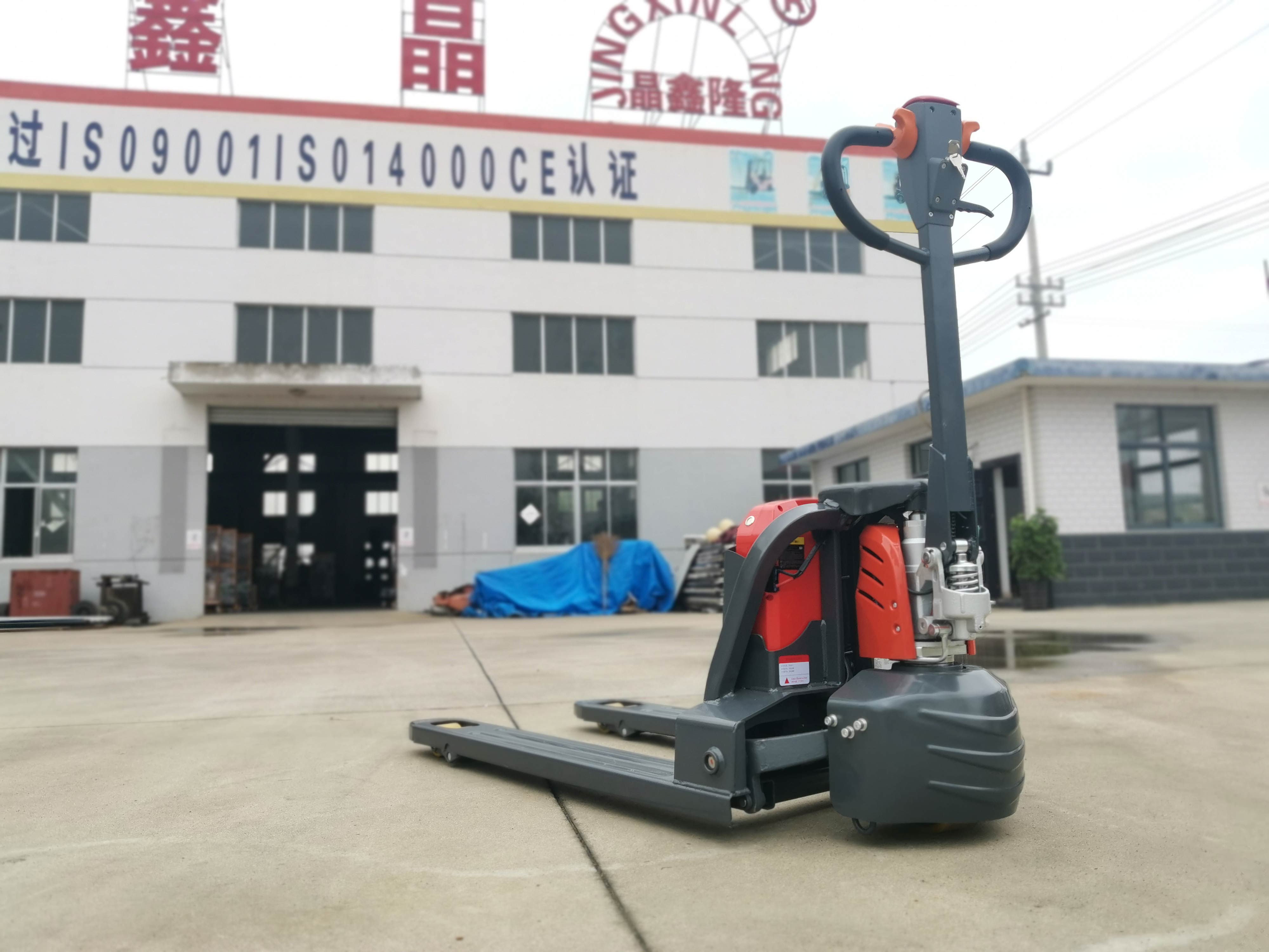 Electric Pallet Truck