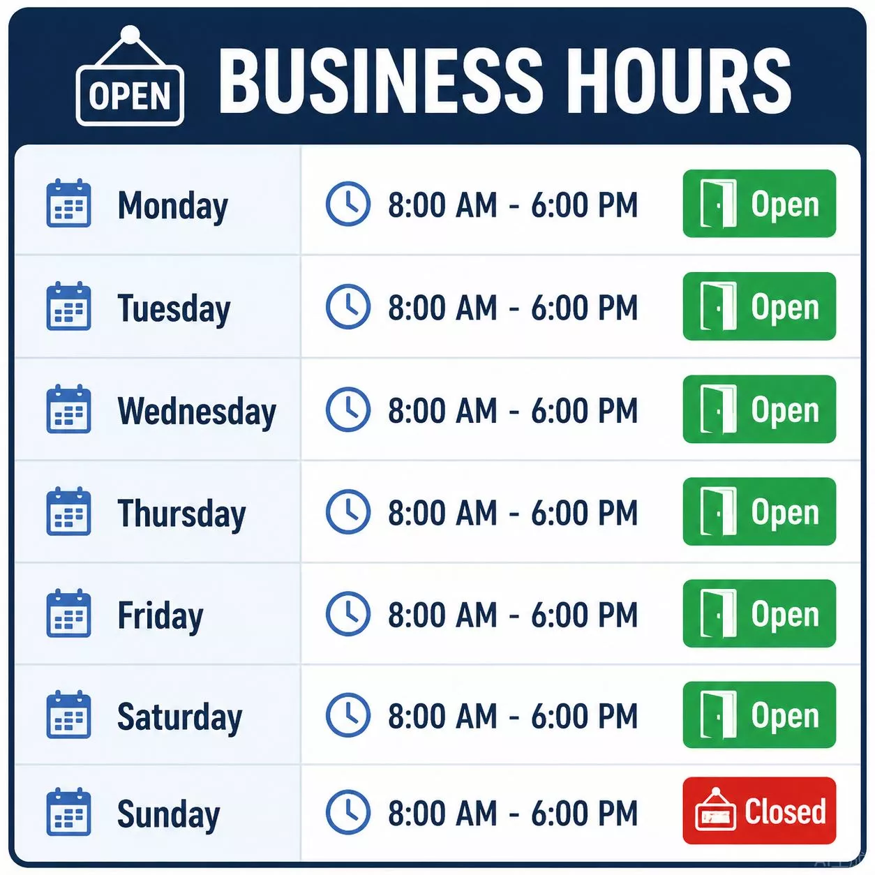 Business hours of Jiangsu Jingxin Lifting Equipment Co., Ltd.