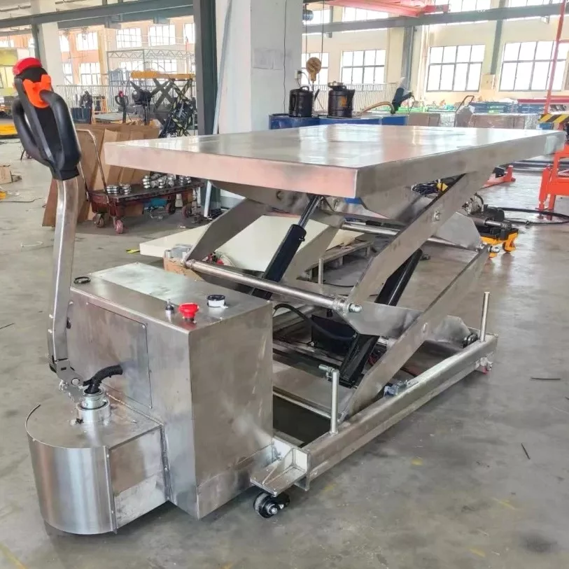 Fully electric stainless steel platform.jpg