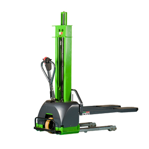 Real-world Test of Self-loading stacker Loading and Unloading: A ...