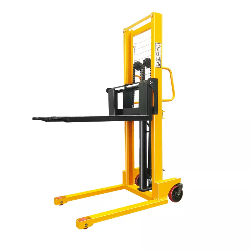 manual stacker