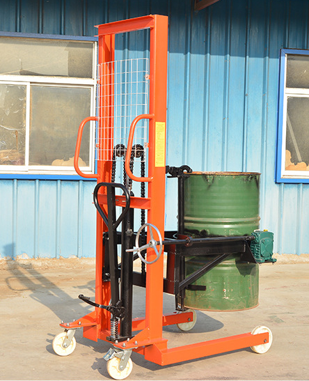 Barrel Stacker A Powerful Tool to Enhance Logistics Efficiency - 450kg Load Barrel ...